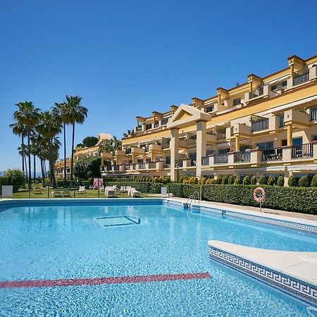 Oleholidays Romana Playa 223 Primera Linea Playa Lejlighed Marbella Eksteriør billede