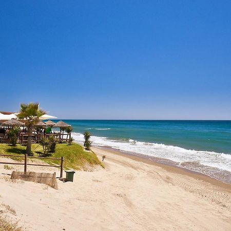 Oleholidays Romana Playa 223 Primera Linea Playa Lejlighed Marbella Eksteriør billede