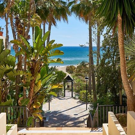 Oleholidays Romana Playa 223 Primera Linea Playa Lejlighed Marbella Eksteriør billede