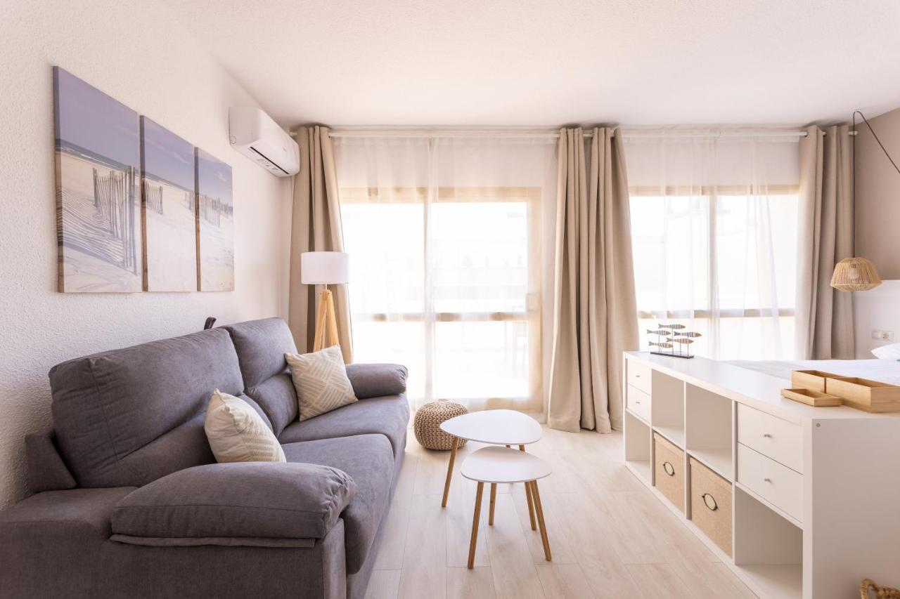 Oleholidays Romana Playa 223 Primera Linea Playa Lejlighed Marbella Eksteriør billede