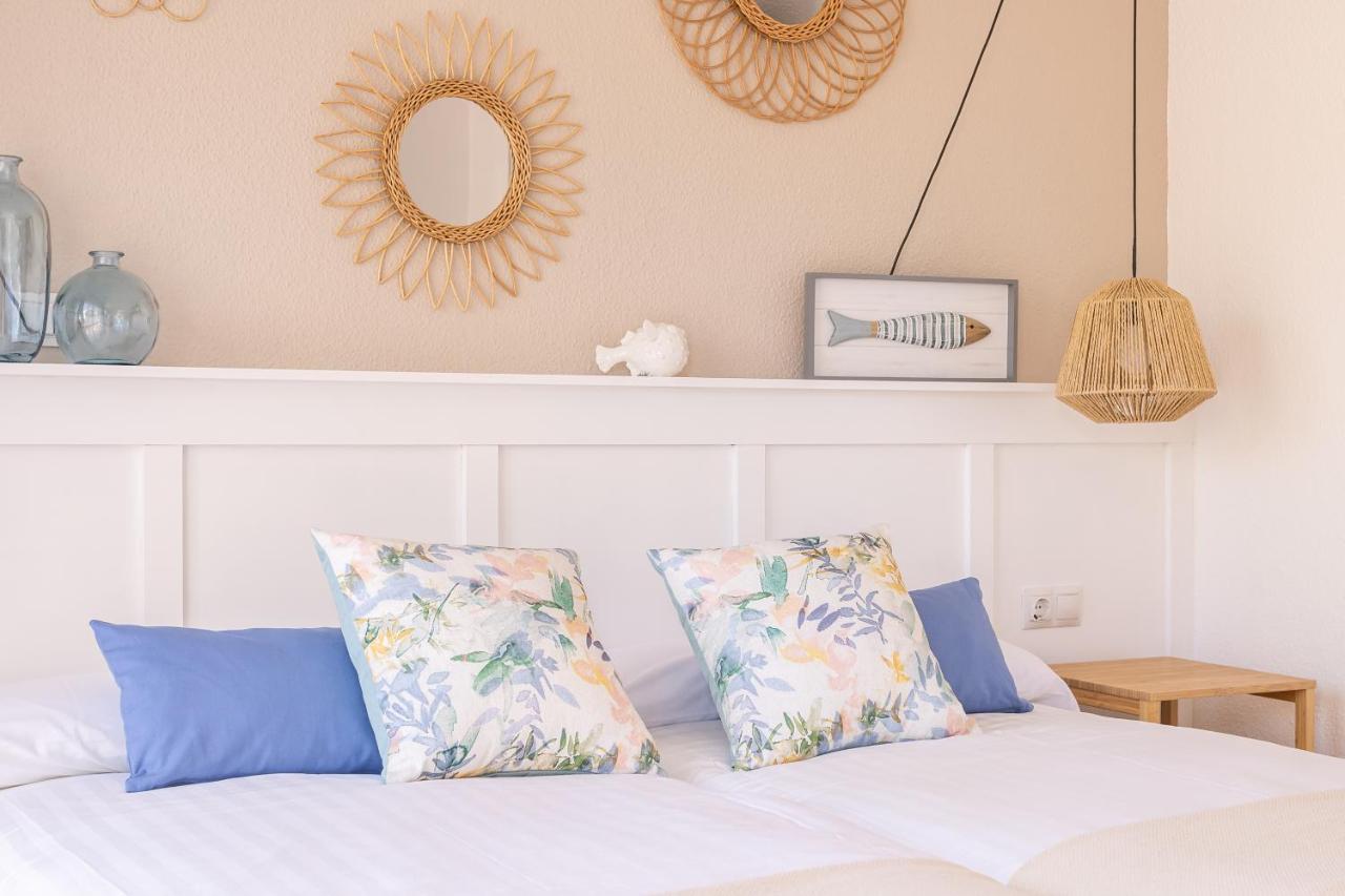 Oleholidays Romana Playa 223 Primera Linea Playa Lejlighed Marbella Eksteriør billede