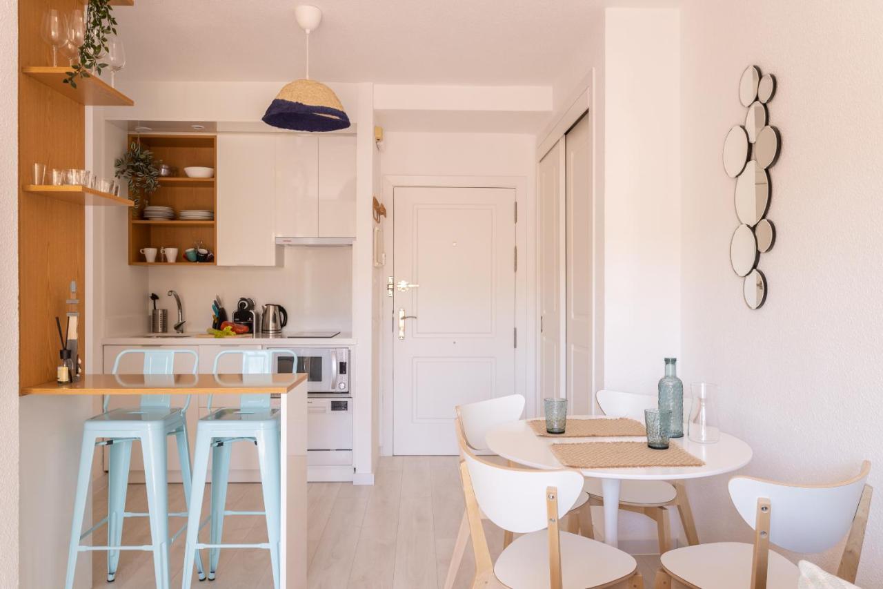 Oleholidays Romana Playa 223 Primera Linea Playa Lejlighed Marbella Eksteriør billede