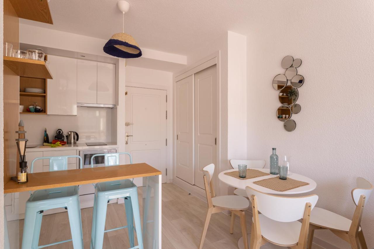 Oleholidays Romana Playa 223 Primera Linea Playa Lejlighed Marbella Eksteriør billede