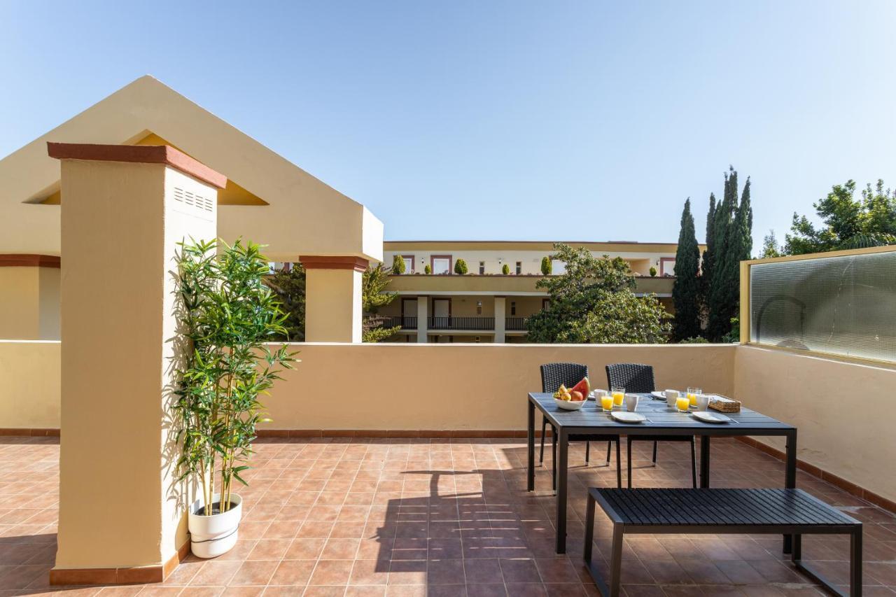 Oleholidays Romana Playa 223 Primera Linea Playa Lejlighed Marbella Eksteriør billede